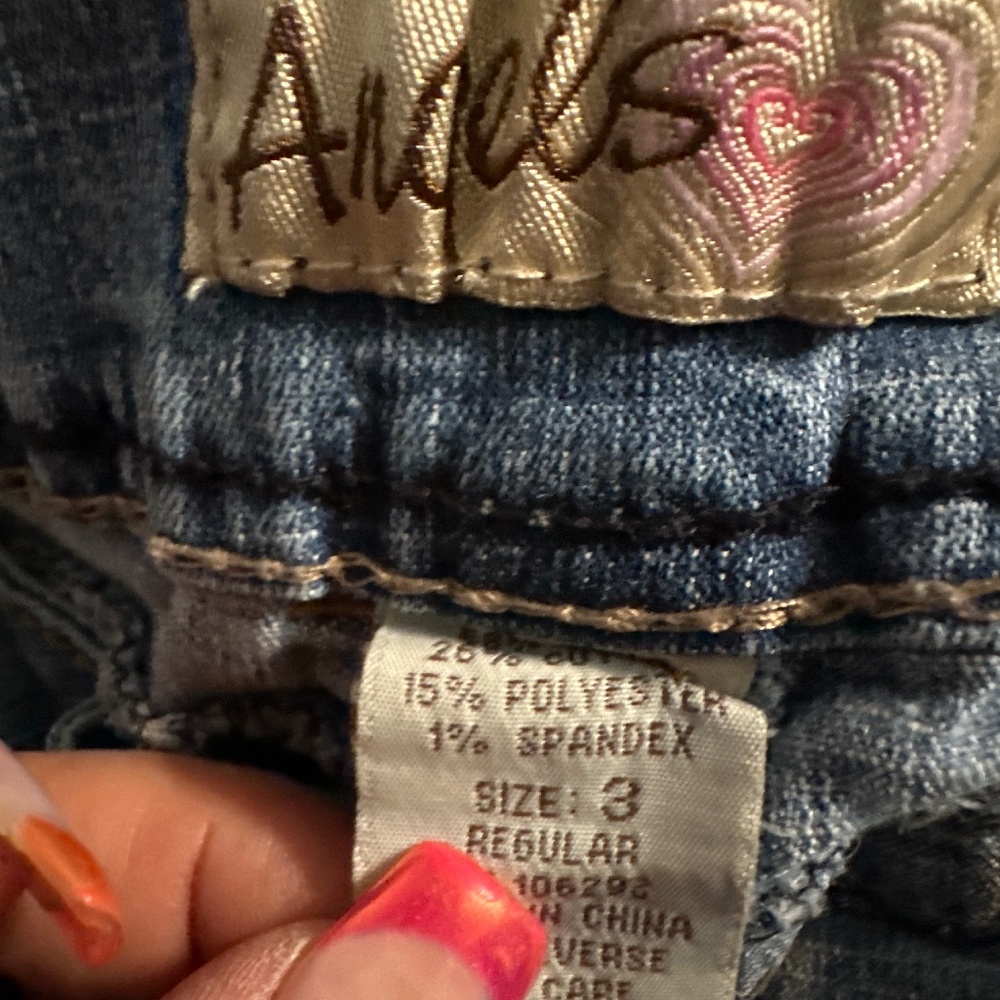 angles size 3